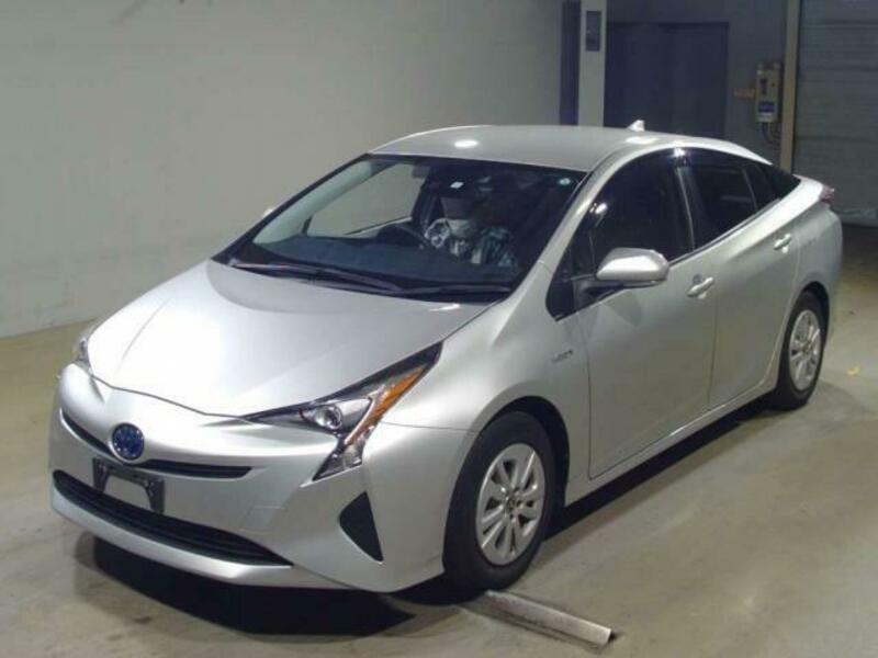 Zvw51 toyota prius