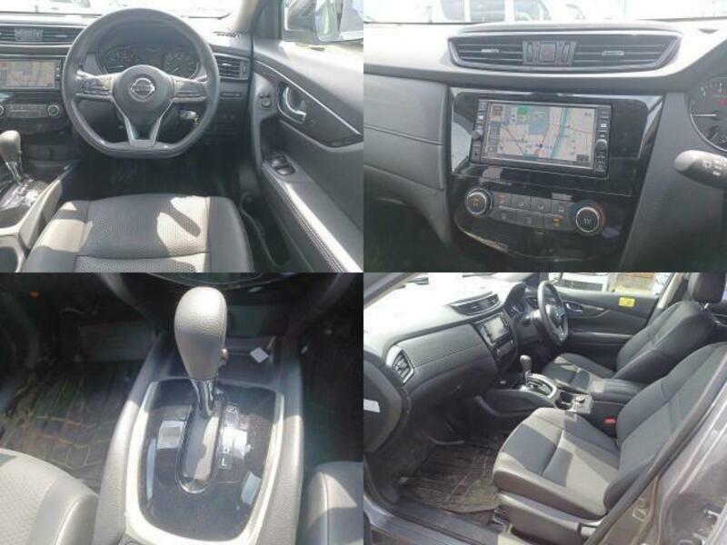 X-TRAIL