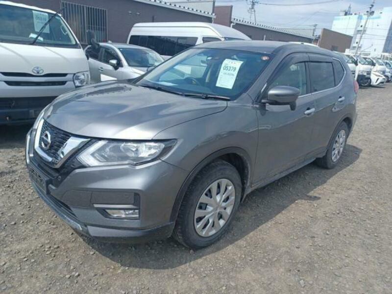 X-TRAIL-0