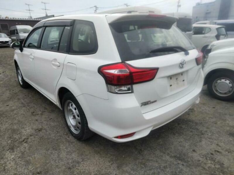 COROLLA FIELDER
