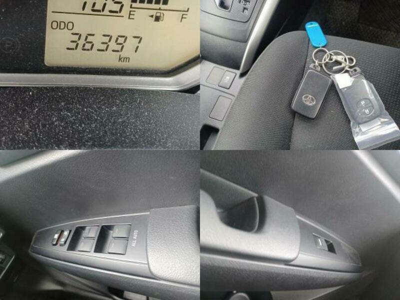 COROLLA FIELDER