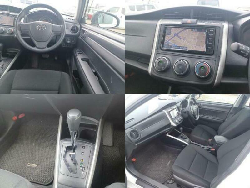 COROLLA FIELDER