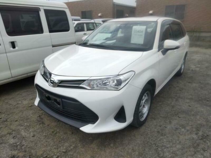 TOYOTA COROLLA FIELDER