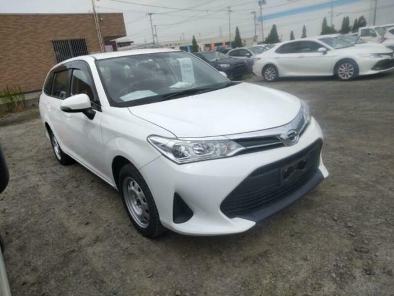COROLLA FIELDER