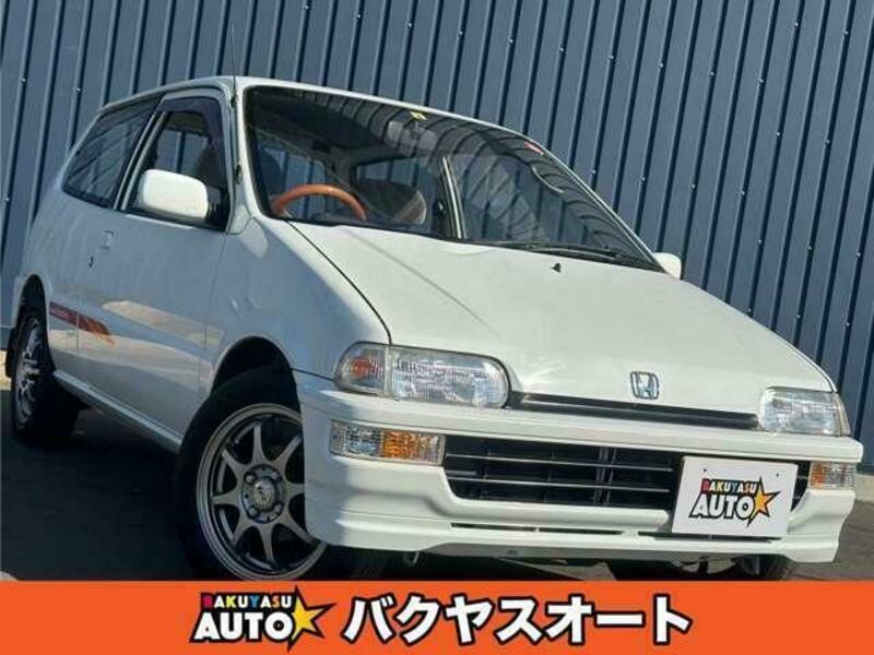 HONDA TODAY