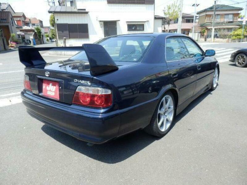 CHASER