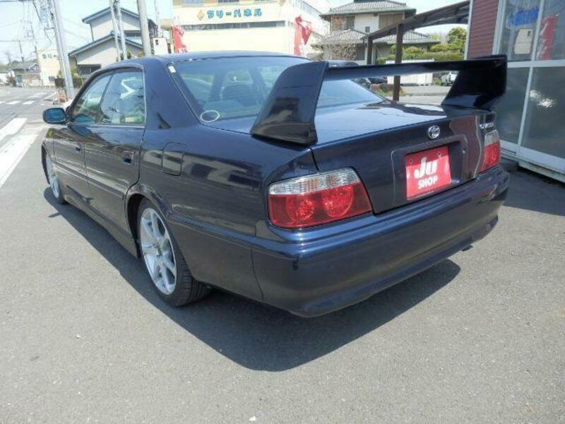 CHASER