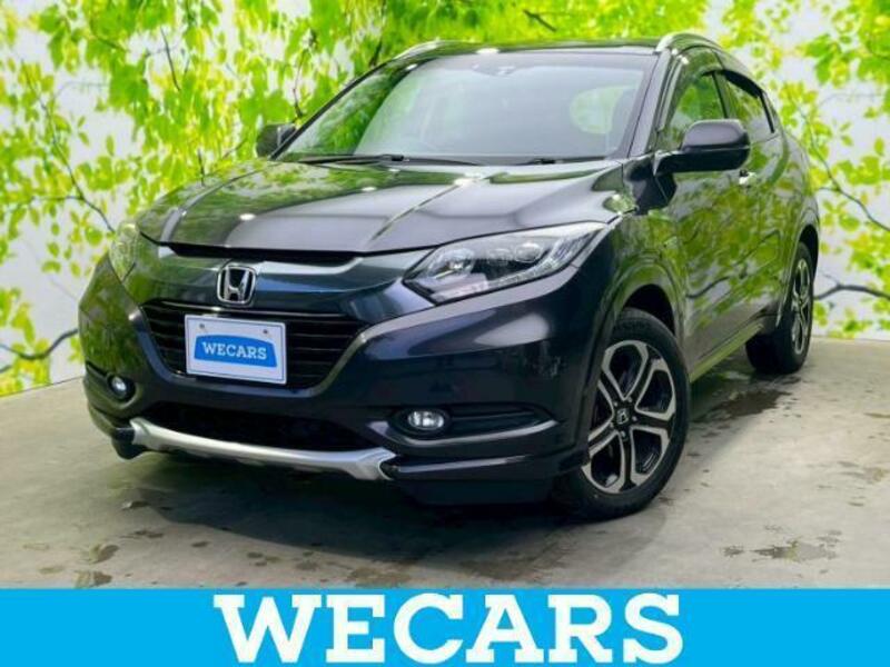 HONDA VEZEL