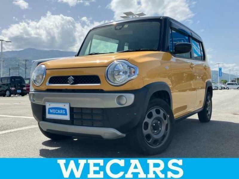 SUZUKI HUSTLER