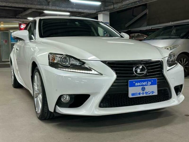 Used 2013 LEXUS IS GSE30 | SBI Motor Japan