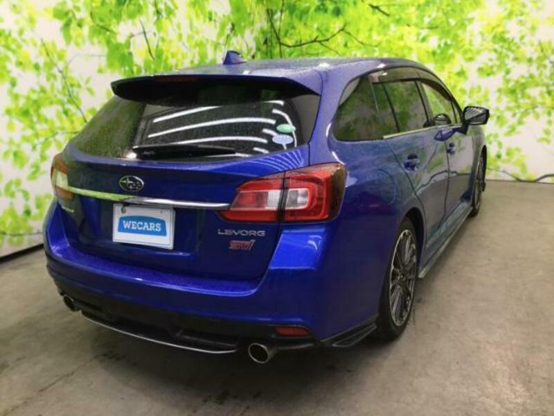 LEVORG