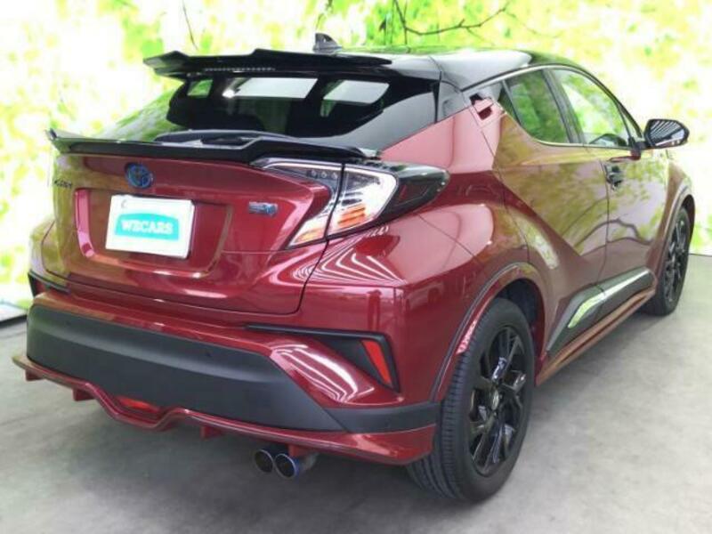 C-HR