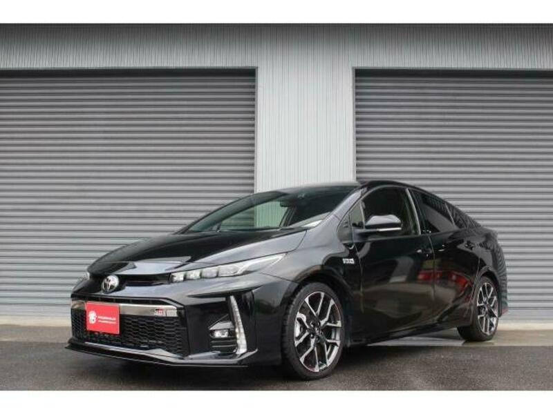TOYOTA PRIUS PHV