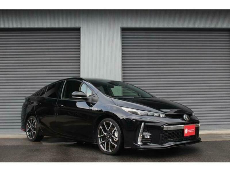 PRIUS PHV