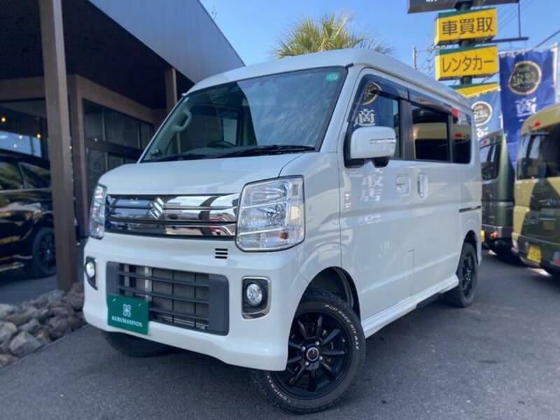 SUZUKI EVERY WAGON