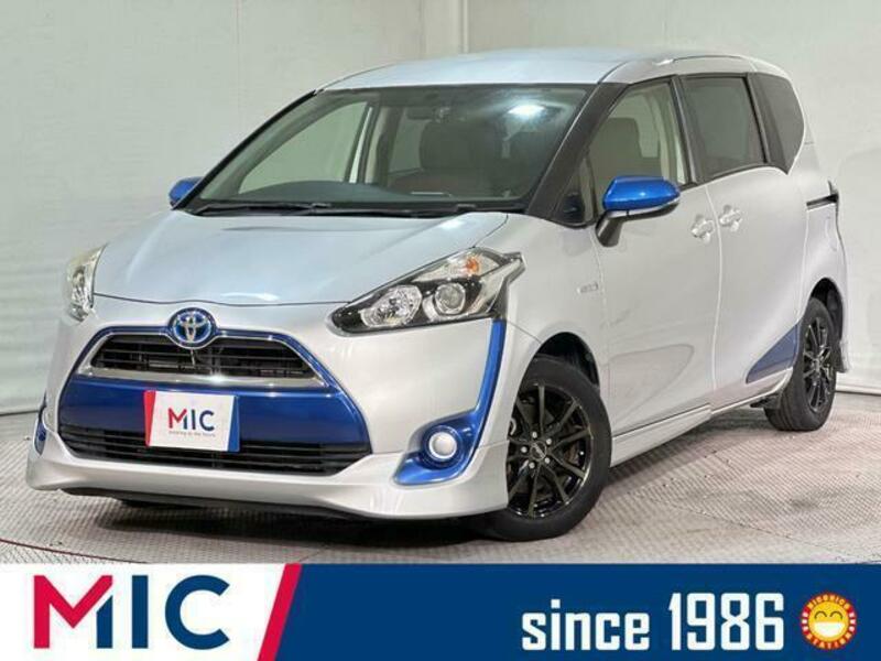 TOYOTA SIENTA