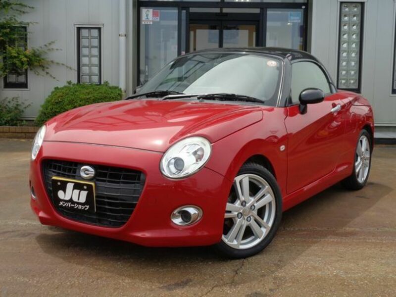 DAIHATSU COPEN