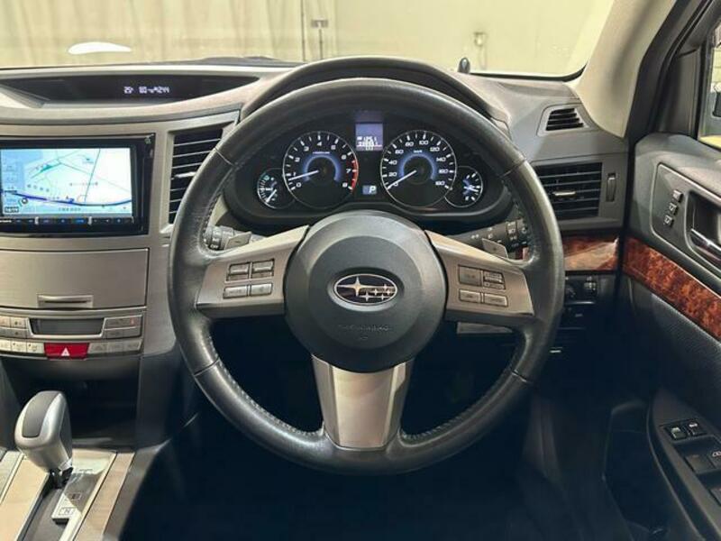 LEGACY OUTBACK