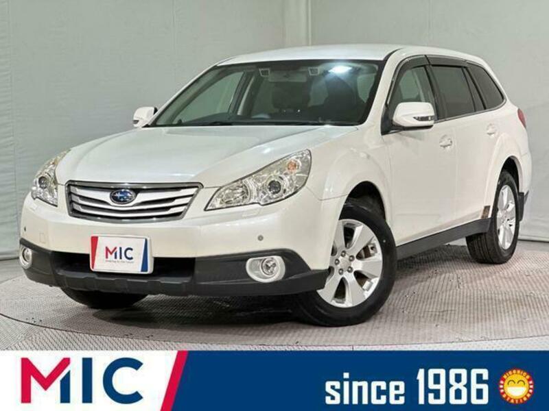 SUBARU LEGACY OUTBACK