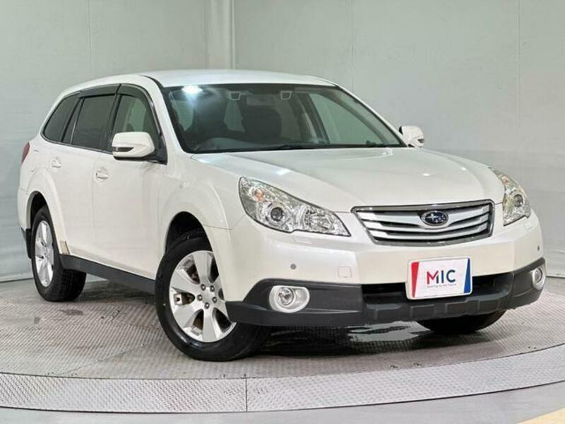 LEGACY OUTBACK