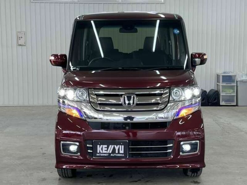 N BOX CUSTOM