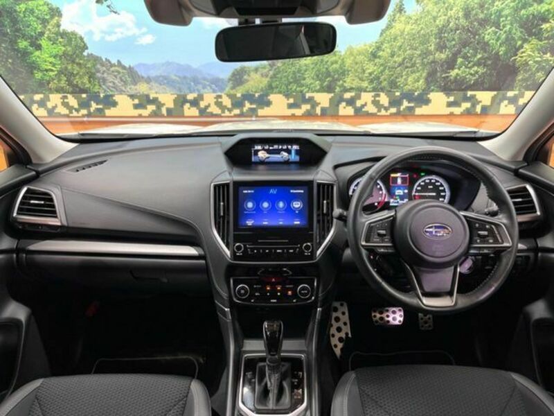 FORESTER