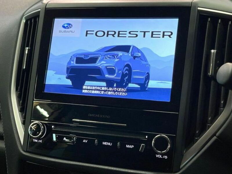 FORESTER