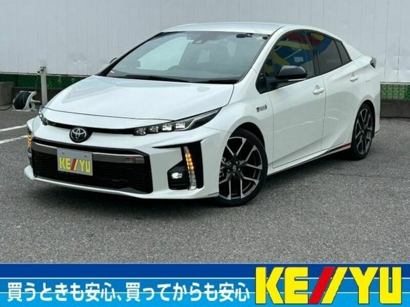 TOYOTA PRIUS PHV