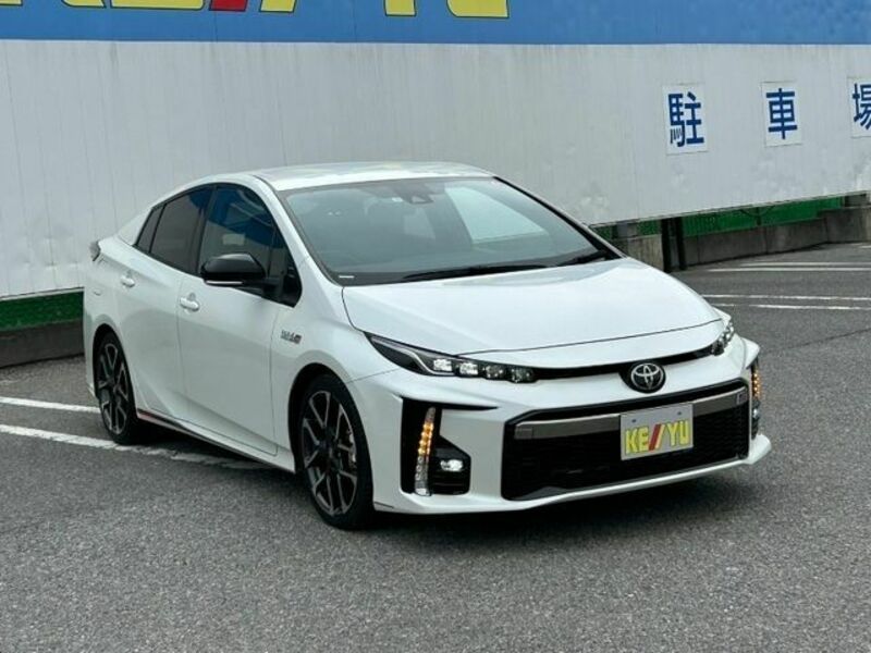 PRIUS PHV