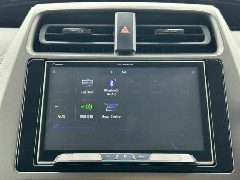 PRIUS PHV