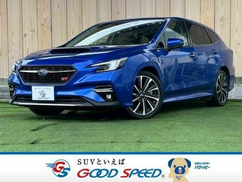 SUBARU LEVORG