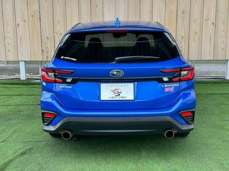 LEVORG