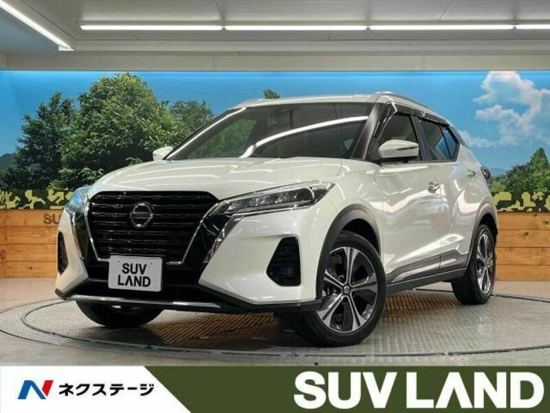NISSAN KIX