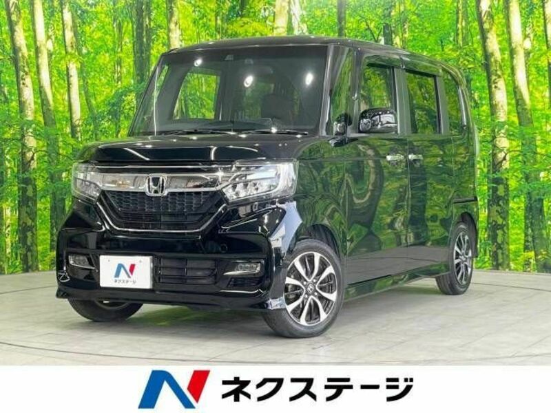 HONDA N BOX CUSTOM