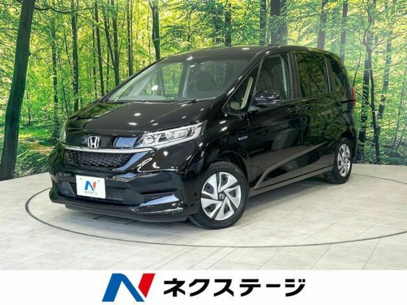 HONDA FREED HYBRID