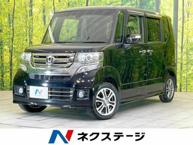 HONDA N BOX CUSTOM