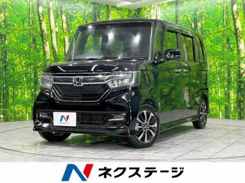 N BOX CUSTOM-0