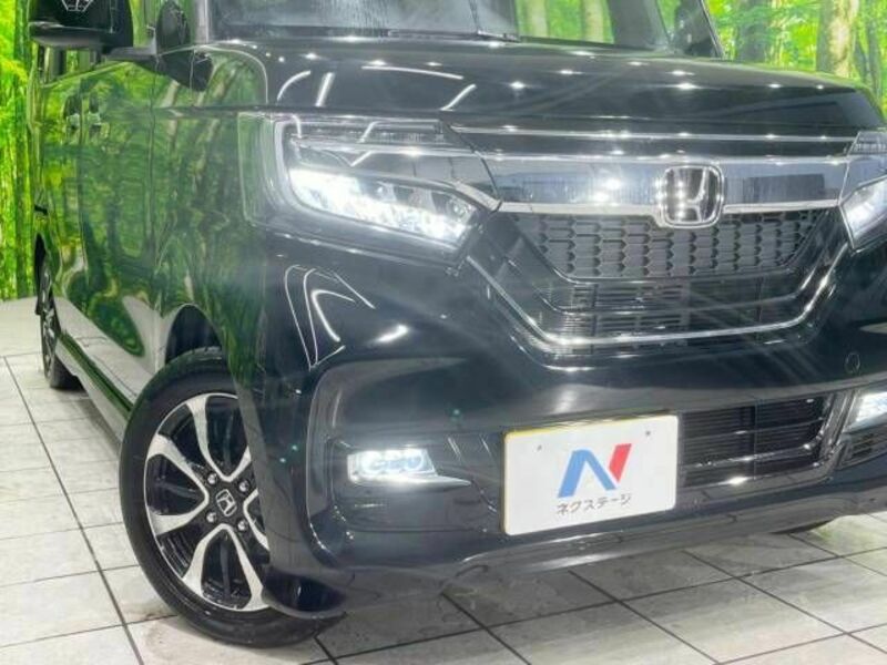 N BOX CUSTOM