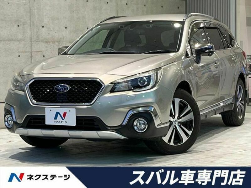 SUBARU LEGACY OUTBACK