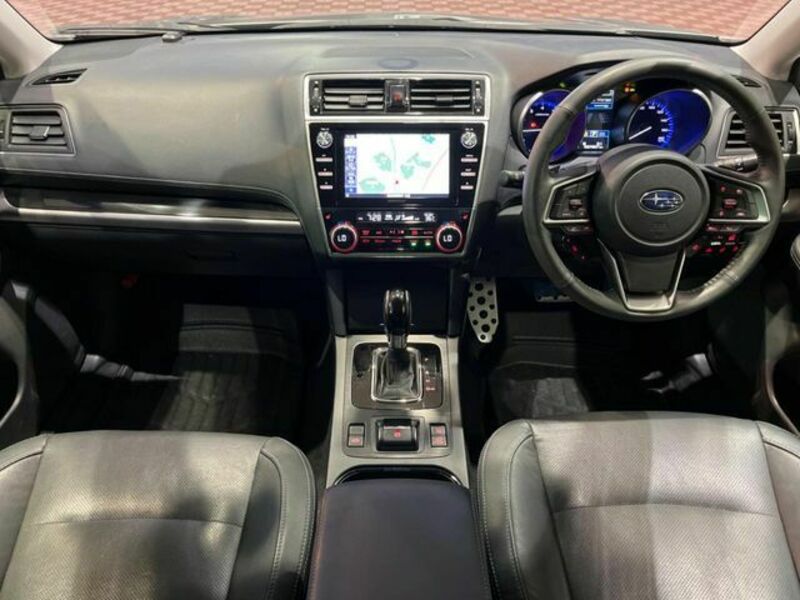 LEGACY OUTBACK