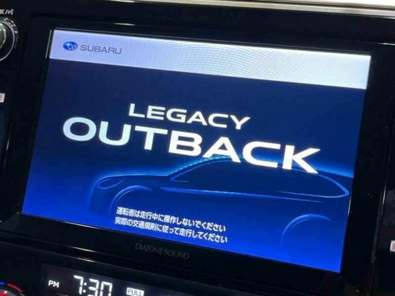 LEGACY OUTBACK