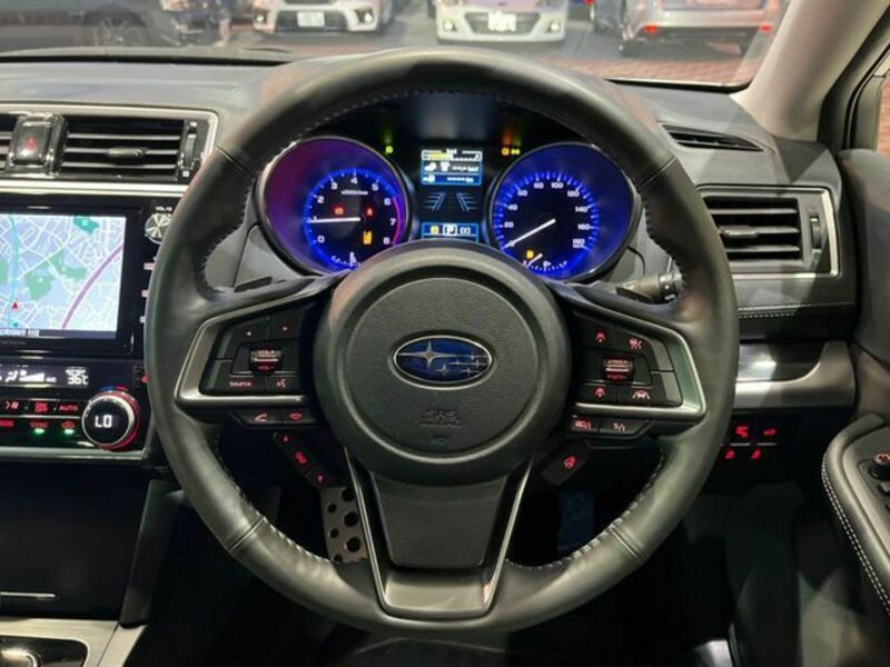 LEGACY OUTBACK