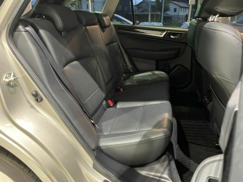 LEGACY OUTBACK