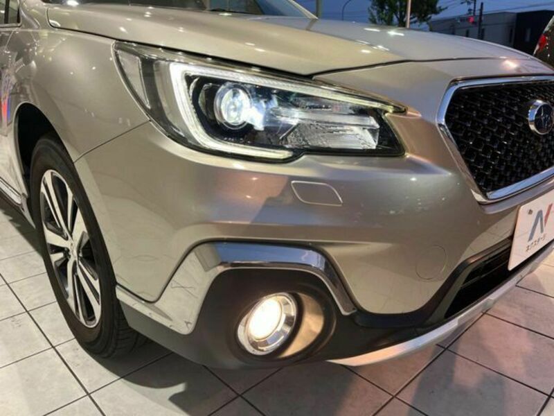 LEGACY OUTBACK