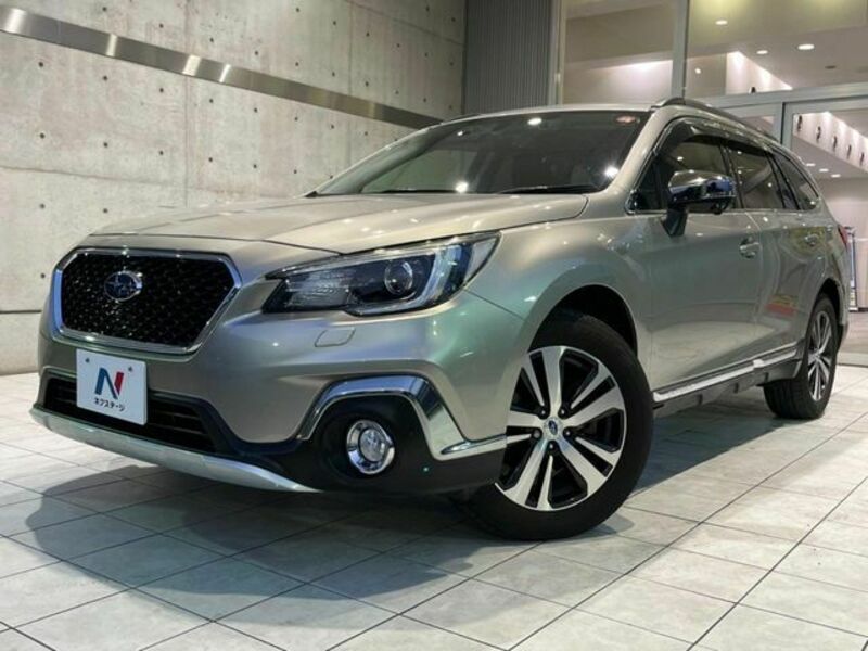 LEGACY OUTBACK