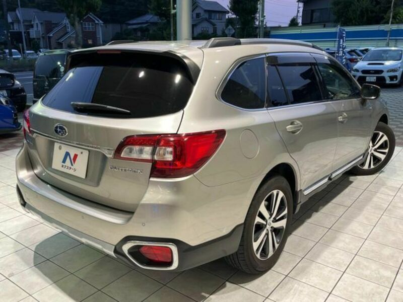 LEGACY OUTBACK