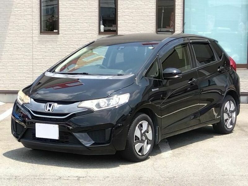 HONDA FIT HYBRID