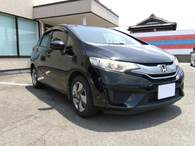 FIT HYBRID