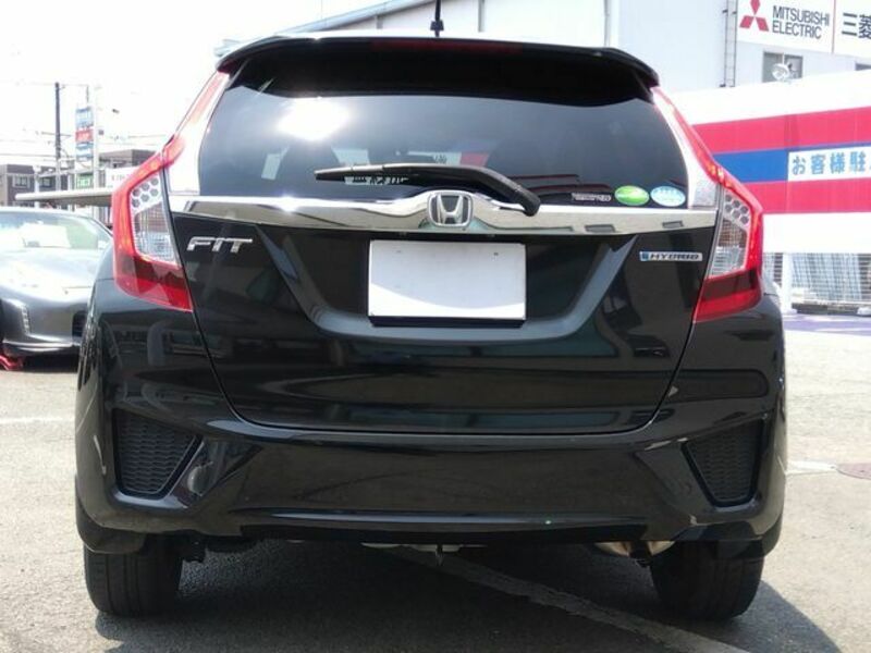 FIT HYBRID