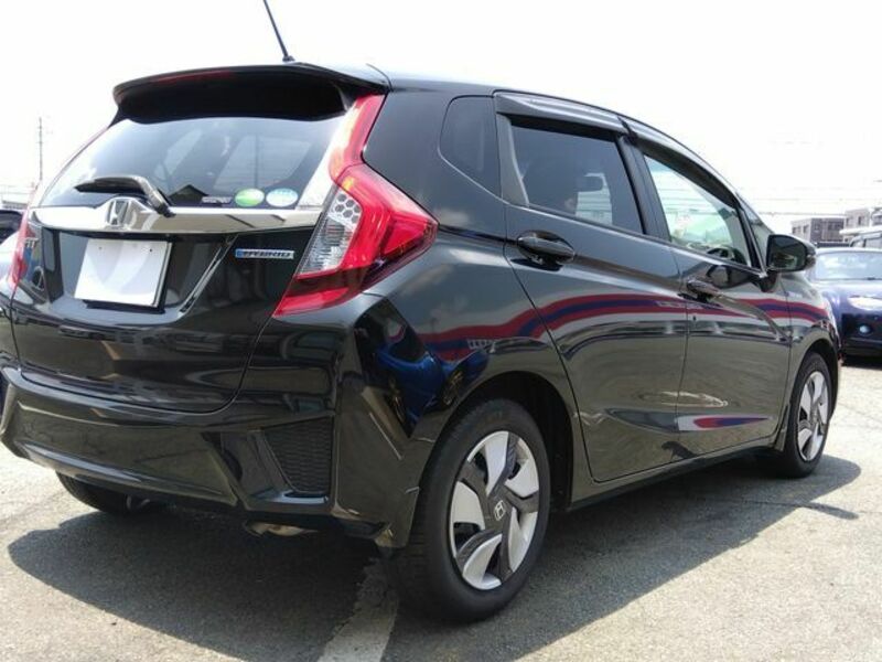 FIT HYBRID